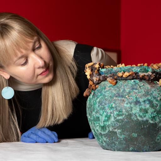 Pompeii: From eruption to exhibition