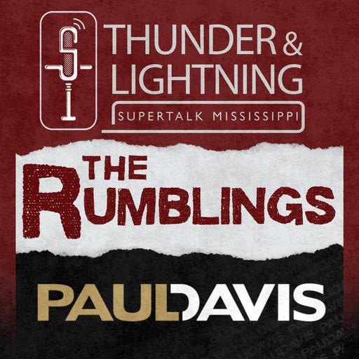 12-11-24: The Rumblings Are in The Transfer Portal
