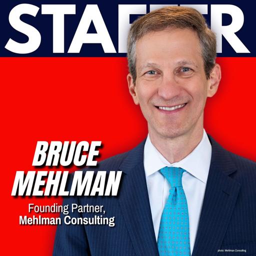Bruce Mehlman