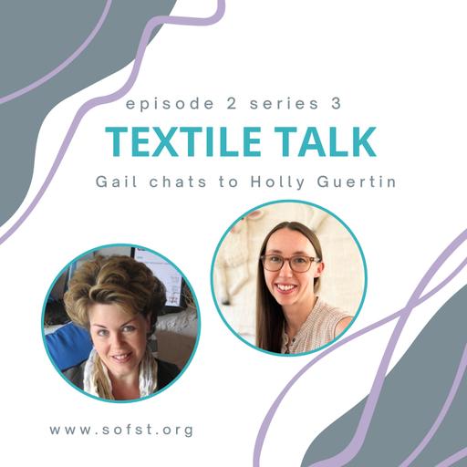 Artist Interview - Holly Guertin