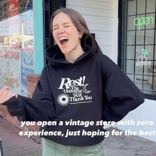 Brooklyn Oneil of Cherry Pick Vintage Interview | F as in F#ck It Podcast Ep 2