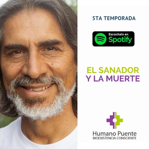 El sanador y la muerte - Pablo Almazán