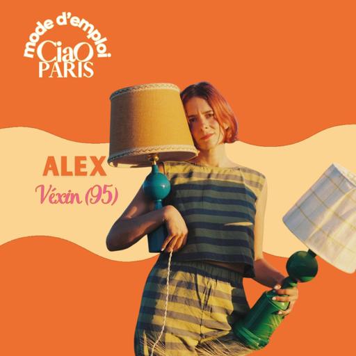 Chiner la déco de sa nouvelle maison #78 - Alex Remise - La remise objet (Vexin)