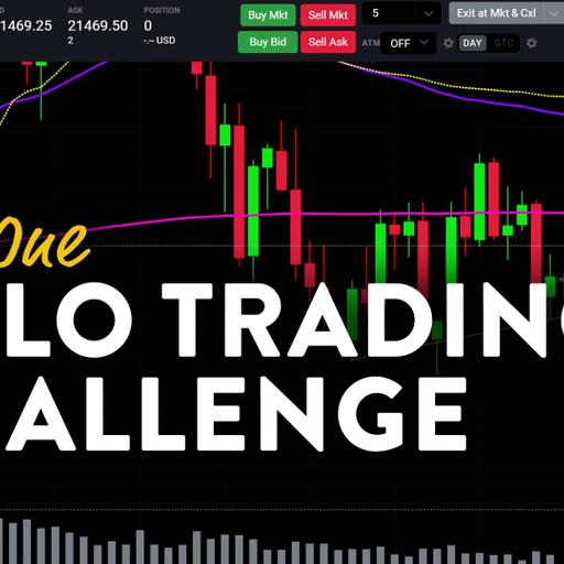 Futures Prop Firm YOLO Trading Challenge! (thanks Sam!)