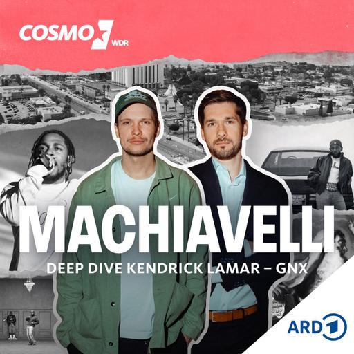 Deep Dive Kendrick Lamar: GNX