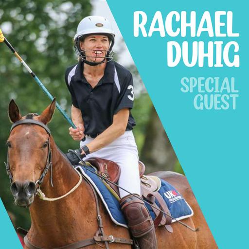 From Texas to Team UK: Rachel Duhig's Wild Ride Through the World of Polocrosse