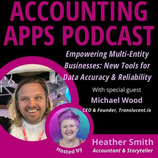 Empowering Multi-Entity Businesses: New Tools ⛏️ for Data Accuracy and Reliability | Michael Wood