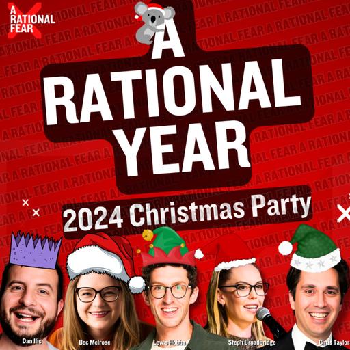 A RATIONAL YEAR - live from the xmas party