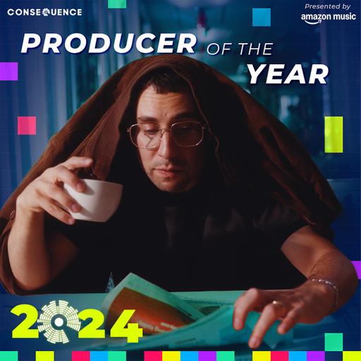 Preview: Jack Antonoff: Producer of the Year - Consequence UNCUT Annual Report