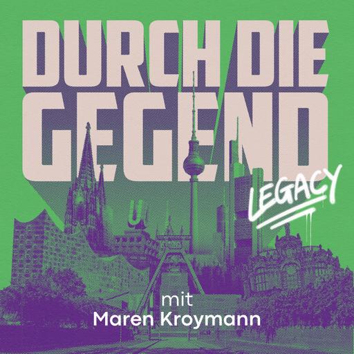 LEGACY: Mit Maren Kroymann im Grunewald (Teil 1)