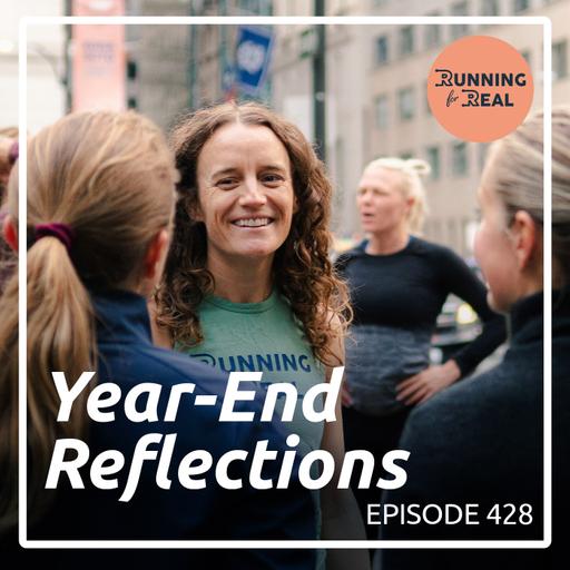 Tina Muir: Year End Reflections - R4R 428
