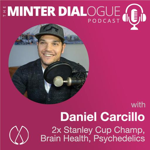 From NHL Enforcer to Healing Advocate: Daniel Carcillo's Journey (MDE594)