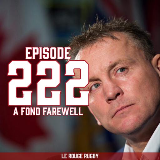 Episode 222: A Fond Farewell
