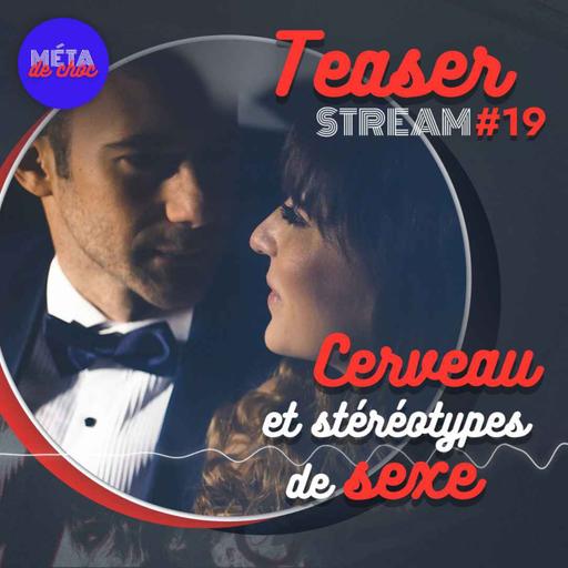 Cerveau et stéréotypes de sexe (Teaser) — STREAM #19
