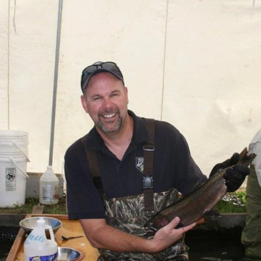 A Career Raising Fish - Pat Kelly