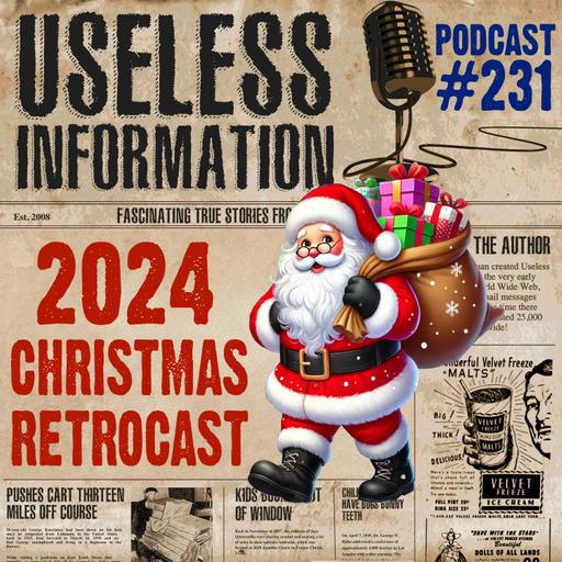 Christmas Retrocast - UI Podcast #231