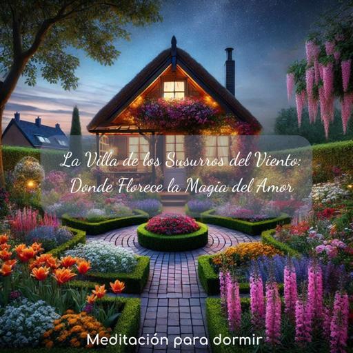 90. Meditación El Sendero hacia la Paz Interior y la historia: La Villa de los Susurros del Viento.