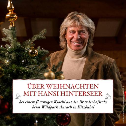 Über Weihnachten mit Sänger Hansi Hinterseer – #55