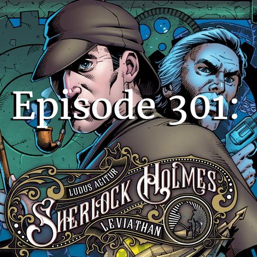 Sherlock Holmes: Leviathan