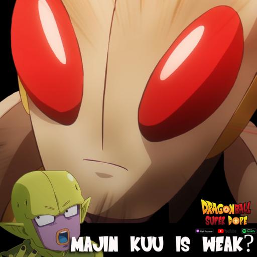 Majin Kuu vs Tamagami Number 1 - Majin Kuu Is WEAK? - Dragon Ball Daima Episode 10 Thoughts