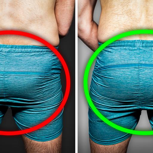 Fix Tight Glutes With Just 3 Exercises
