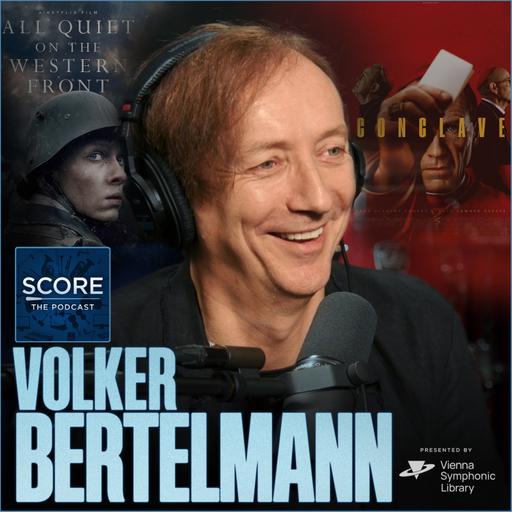 Volker Bertelmann (Conclave, All Quiet On the Western Front)