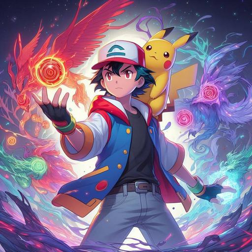 NEUROFUNK MASTER vs BREAKCORE PIKACHU | dnb pokemon battle | TEAM ROCKET JUMP UP | techstep amen jungle | IDM CHARAZARD AI | lo fi anime music | LIQUID MIDTEMPO | electronic bass edm | LOS ANGELES CA | drum and bass