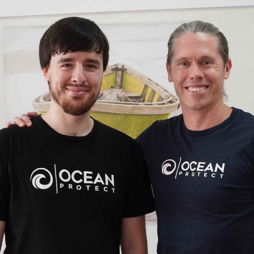 Advocacy & Education at Ocean Protect - with Brad Dalrymple & Daniel Rider