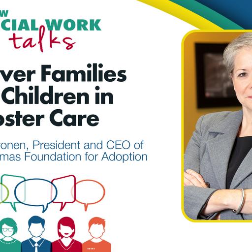 EP 125: Forever Family for Children in Foster Care