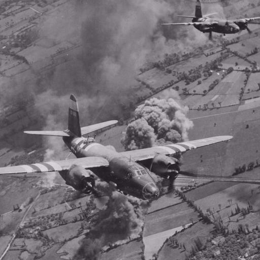 The D-Day Air Campaign - Episode 46