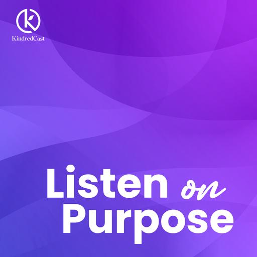 Listen on Purpose: How To Tell Your Own Story with Amoofy's Luis Duarte