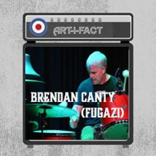 Brendan Canty (Fugazi)