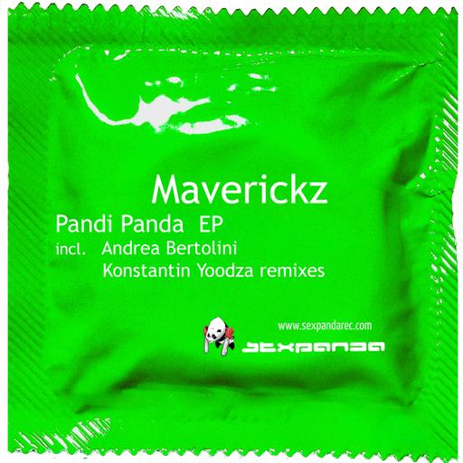 Andrea Bertolini - Exclusive set for Sex Panda Records