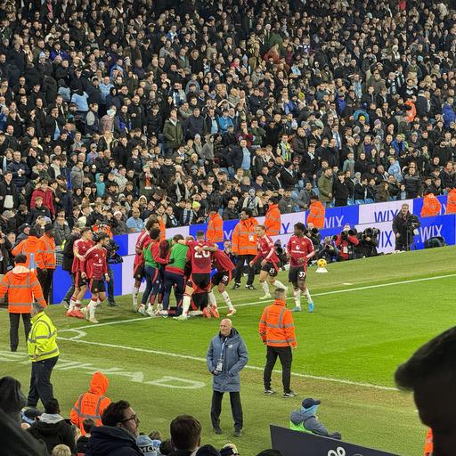 United We Stand podcast 680. From the derby. With quality guests.
