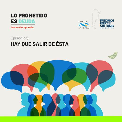 E5T3 | Hay que salir de esta