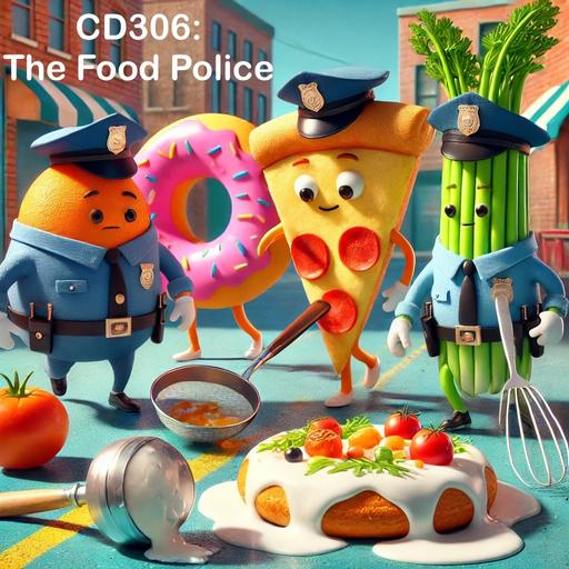 CD306: The Food Police