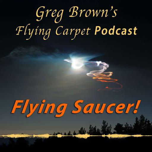 Flying Saucer!