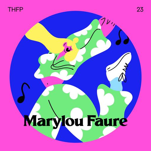 23 - Marylou Faure