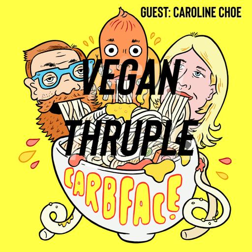 Vegan Thruple