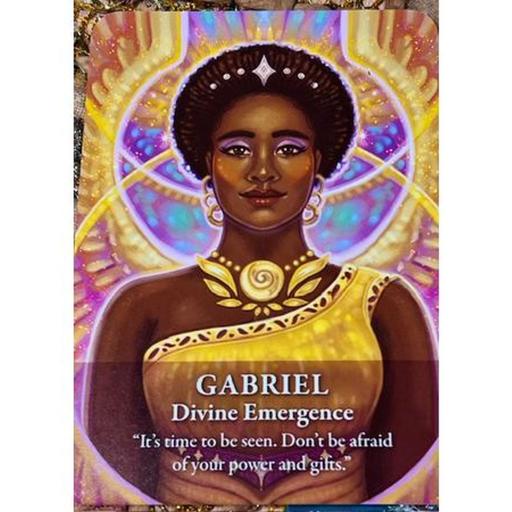 Angel Messages for December: Comfort from Gabriel, Michael & Raphael