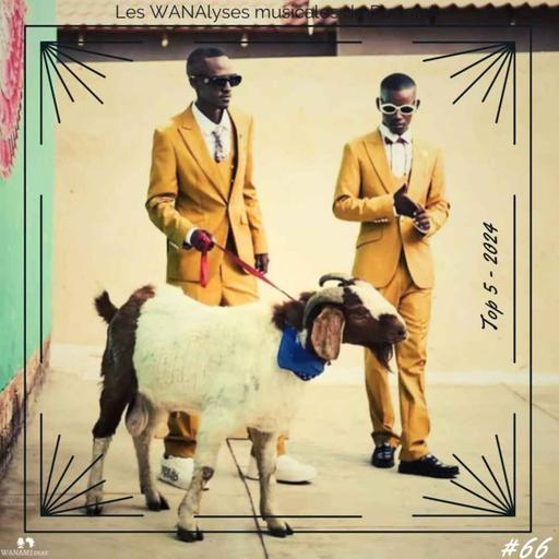 Top 5 : meilleures chansons Afro de l'année 2024 !
