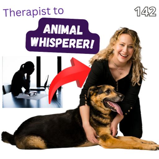 From UnitedHealthcare to Animal Communicator: My Big Career Shift (And Big Announcement!)‼️ Ep 142