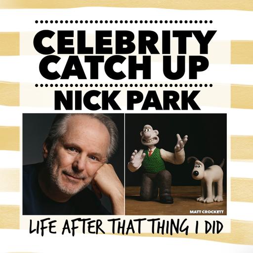 Nick Park - aka Wallace and Gromit genius creator