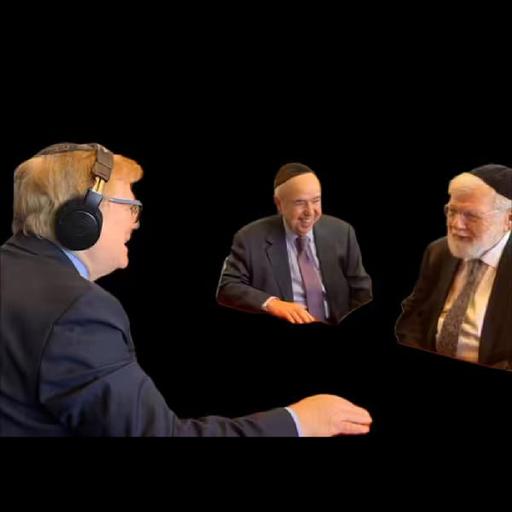Talkline With Zev Brenner Broadcasting from Dunkin Kew Garden Hills,