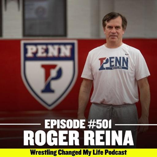 #501 Roger Reina - Penn Head Coach on Epic Mountaineering Survival Story