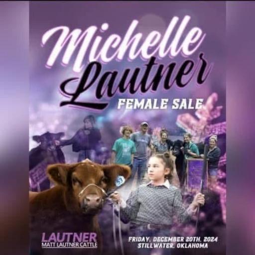 #319 : Michelle Lautner Stillwater Sale Friday On CCI Live : Calf Discussion On Lot 1-10 With MLC & Kurtis Reid Of Canada