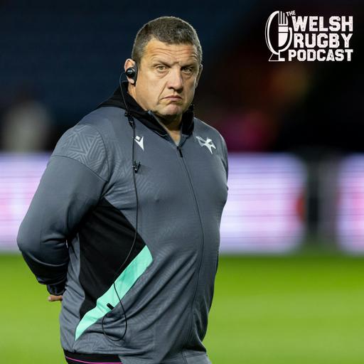 A WRU meeting and a coaching departure