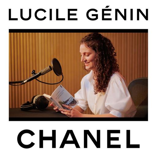 Lucile Génin dans « les Rencontres » — CHANEL Les Rendez-vous littéraires rue Cambon