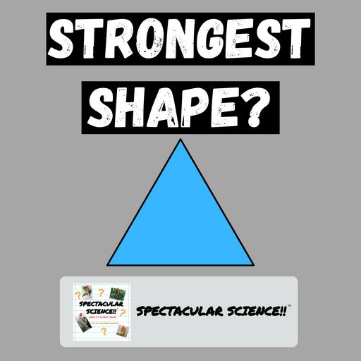 Why Triangles Are Such a Strong Shape