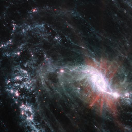 1379. Webb 翕--ê 棍螺仔星系 NGC 1365 ft. 阿錕 (20241113)